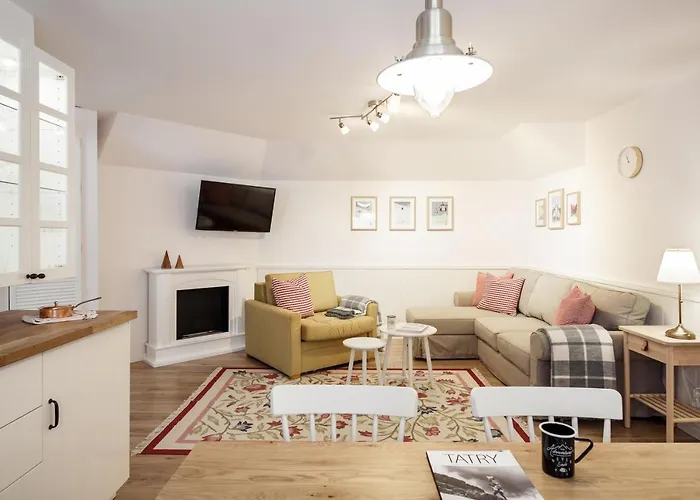 Zakohome- Apartament Skocznia