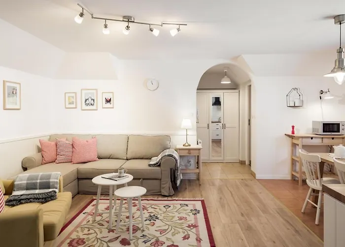 Zakohome- Apartament Skocznia