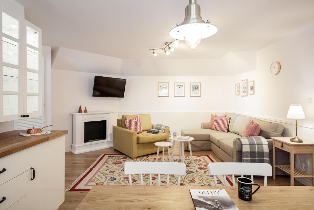 Zakohome- Skocznia Apartment Zakopane